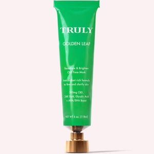 Truly Face Mask-New With Tags